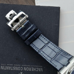 Đồng Hồ Vacheron Constantin Chế Tác Overseas 6000V Tourbillon Dây Da Xưởng BBR 42,5mm (2)