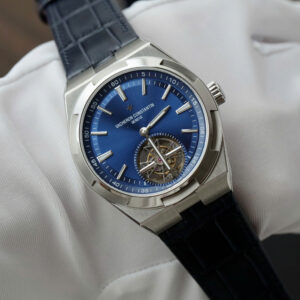 Đồng Hồ Vacheron Constantin Chế Tác Overseas 6000V Tourbillon Dây Da Xưởng BBR 42,5mm (2)