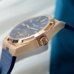 Đồng Hồ Vacheron Constantin Chế Tác Overseas 6000V Tourbillon Vàng Hồng Xưởng BBR 42,5mm (2)