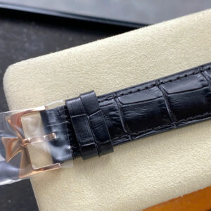 Đồng Hồ Vacheron Constantin Patrimony 85180 Rose Gold Mặt Đen Rep 11 Nhà Máy VS+ 40mm (5)