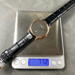 Đồng Hồ Vacheron Constantin Patrimony 85180 Rose Gold Mặt Xám Rep 11 Nhà Máy VS+ 40mm (2)