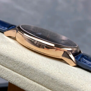 Đồng Hồ Vacheron Constantin Patrimony 85180 Rose Gold Màu Xanh Dương Rep 11 Nhà Máy VS+ 40mm (1)