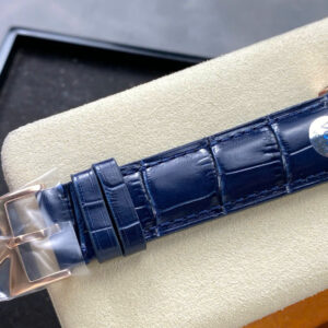 Đồng Hồ Vacheron Constantin Patrimony 85180 Rose Gold Màu Xanh Dương Rep 11 Nhà Máy VS+ 40mm (1)