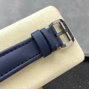 Đồng hồ Blancpain Fifty Fathoms Bathyscaphe 5000A Gốm Đen Mặt Xanh Xưởng GFF 44mm (1)