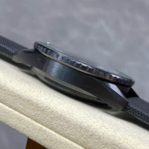 Đồng Hồ Blancpain Fifty Fathoms Bathyscaphe 5000A Chế Tác Gốm Đen Xưởng GFF 44mm (1)