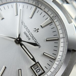Đồng hồ Vacheron Constantin Chế Tác Overseas 4500V Mặt Trắng Nhà Máy MKS 41mm (1)