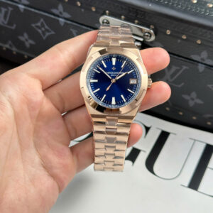 Đồng Hồ Vacheron Constantin Replica 1 1 Overseas 4500V Nhà Máy MKS 41mm (2)