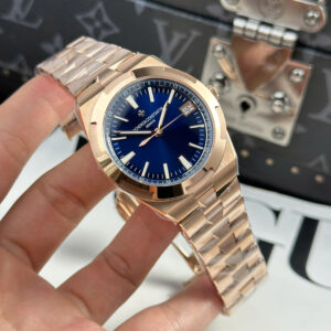 Đồng Hồ Vacheron Constantin Replica 1 1 Overseas 4500V Nhà Máy MKS 41mm (2)