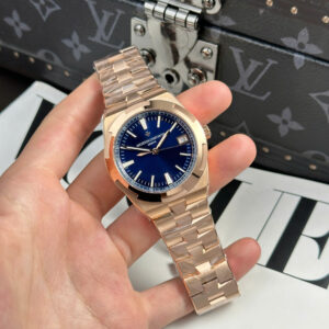 Đồng Hồ Vacheron Constantin Replica 1 1 Overseas 4500V Nhà Máy MKS 41mm (2)