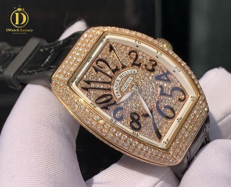 đồng hồ franck muller nữ đồng hồ franck muller nữ