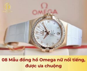 đồng hồ omega nữ