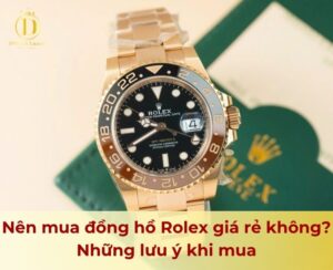 đồng hồ rolex giá rẻ