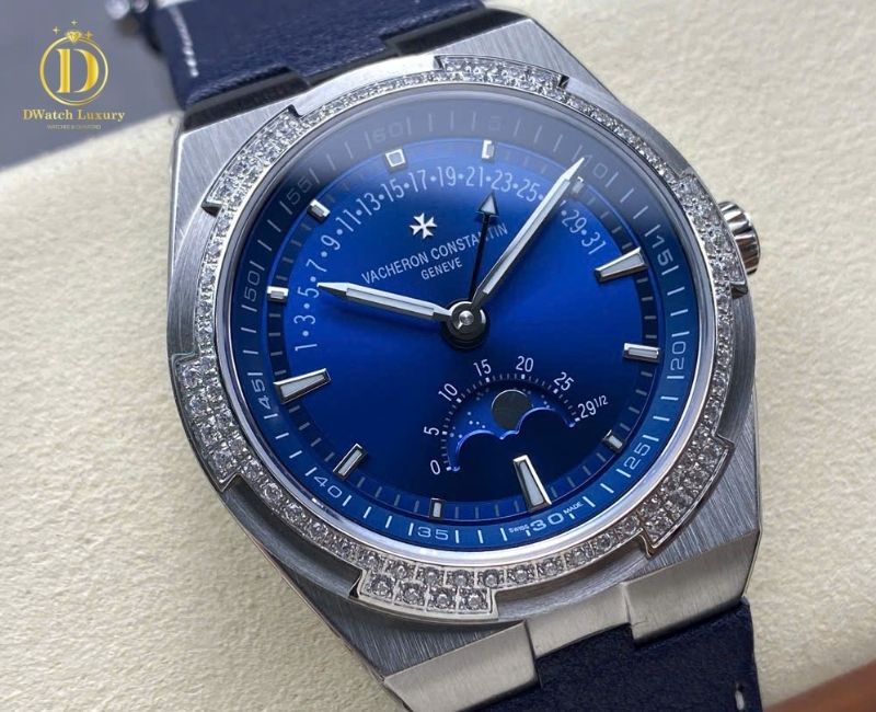 giá đồng hồ vacheron constantin