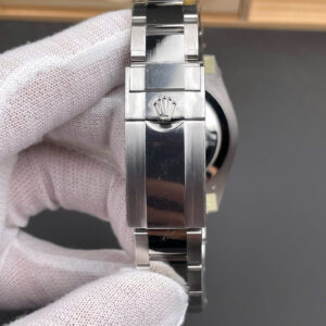 Đồng Hồ Rolex GMT Master II 126729VTNR Mặt Số Xanh Lá Cây Replica Cao Cấp Nhất (3)