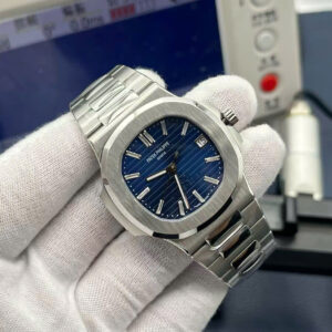 Đồng Hồ Patek Philippe Nautilus 5711-1P 40th Anniversary Chế Tác Cao Cấp 44mm (9)