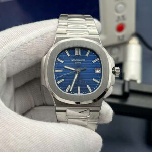 Đồng Hồ Patek Philippe Nautilus 5711-1P 40th Anniversary Chế Tác Cao Cấp 44mm (9)