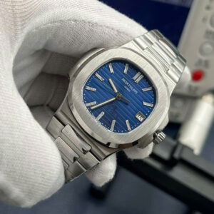 Đồng Hồ Patek Philippe Nautilus 5711-1P 40th Anniversary Chế Tác Cao Cấp 44mm (9)