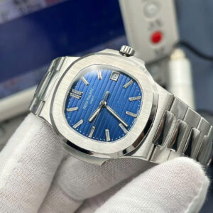 Đồng Hồ Patek Philippe Nautilus 5711-1P 40th Anniversary Chế Tác Cao Cấp 44mm (9)