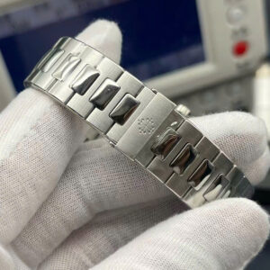 Đồng Hồ Patek Philippe Nautilus 5711 Mặt Số Trắng Replica Cao Cấp Xưởng 3K 40mm (5)