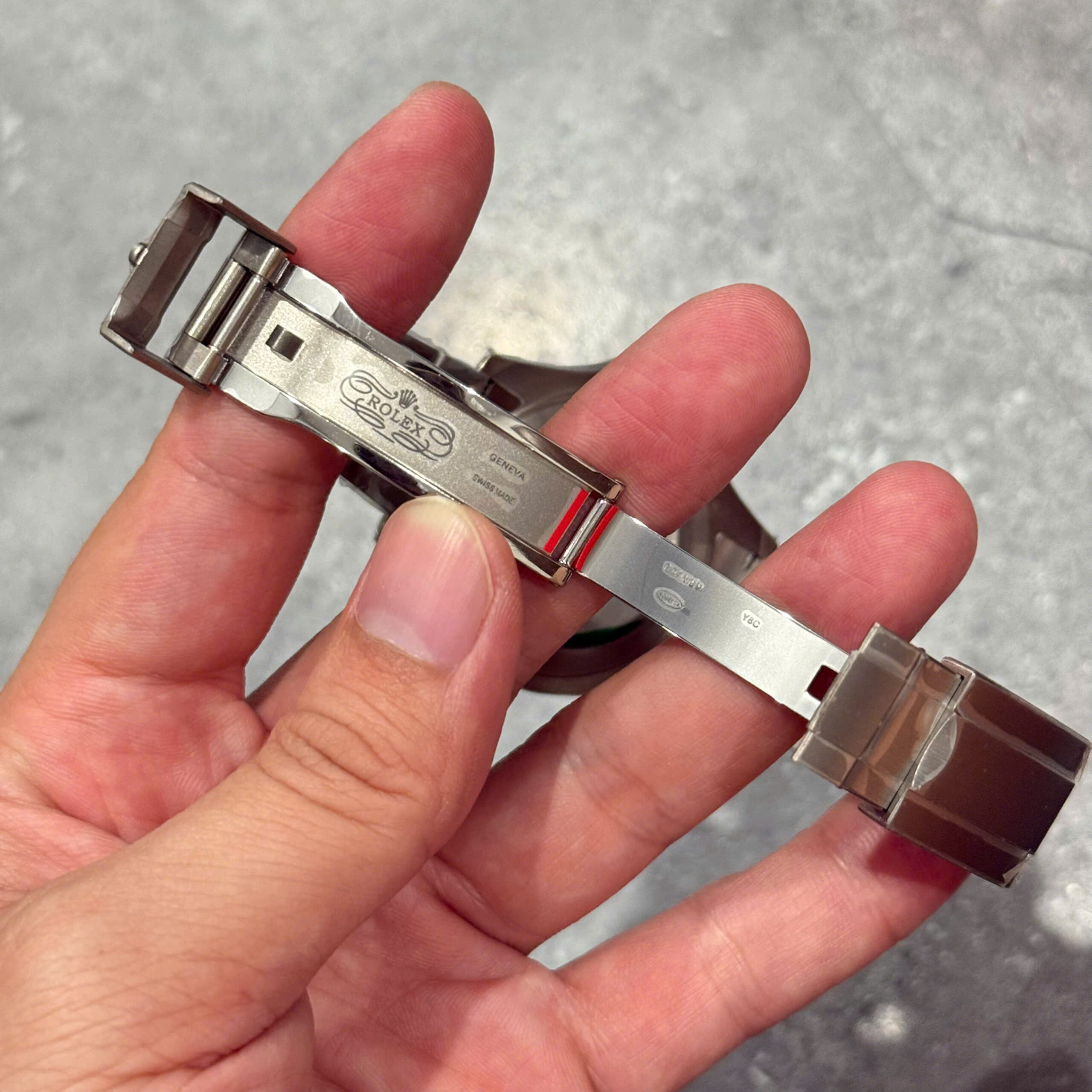 Đồng Hồ Rolex Yacht Master 226627 Titanium Rep 11 Cao Cấp Nhất 42mm (1)