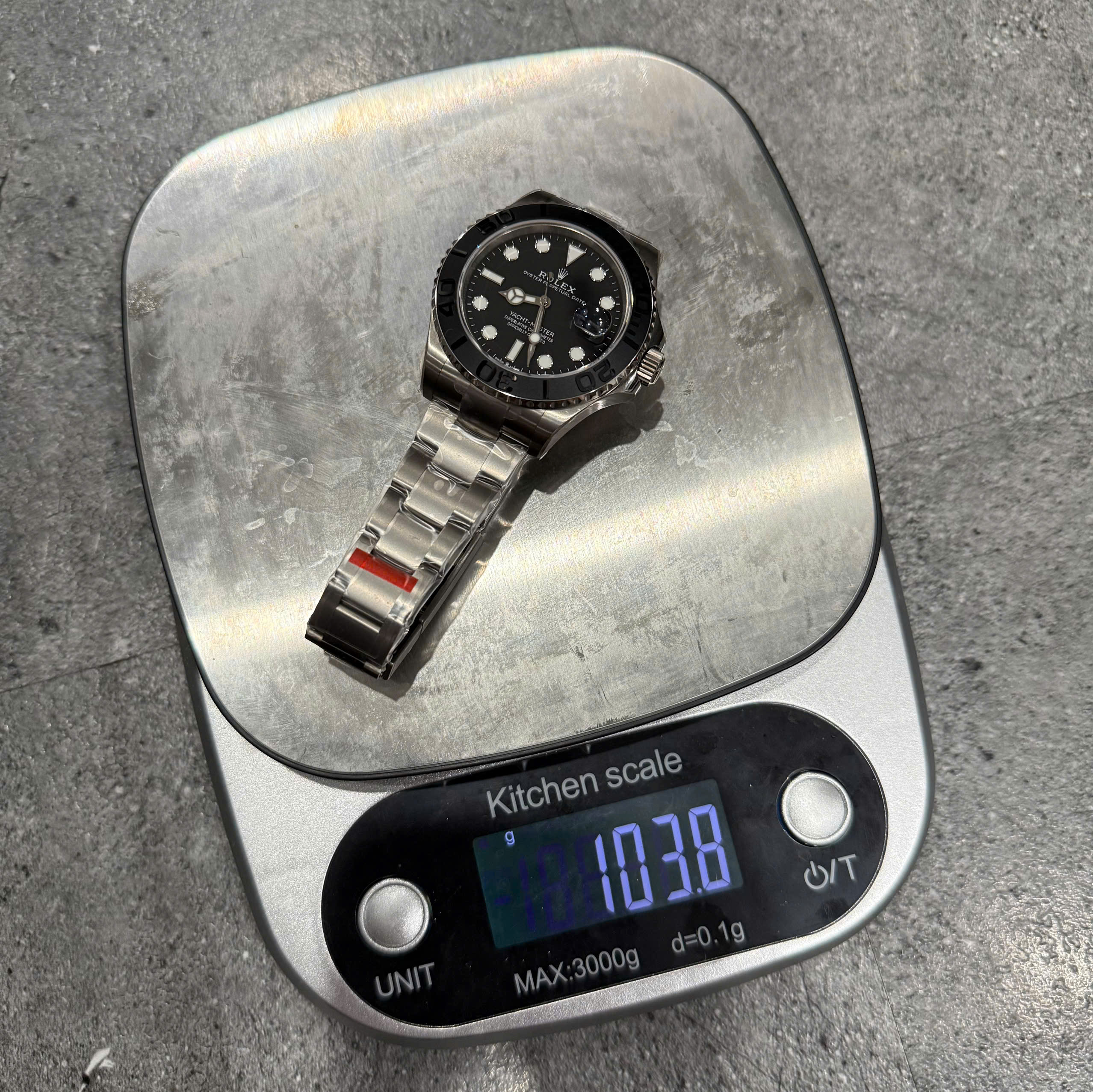 Đồng Hồ Rolex Yacht Master 226627 Titanium Rep 11 Cao Cấp Nhất 42mm (2) Đồng Hồ Rolex Yacht Master 226627 Titanium Rep 11 Cao Cấp Nhất 42mm (2)