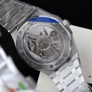 Đồng Hồ Audemars Piguet Royal Oak 15510BC Rep 11 Mặt Xanh Băng Nhà Máy ZF 41mm