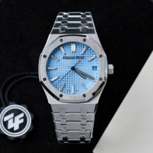 Đồng Hồ Audemars Piguet Royal Oak 15510BC Rep 11 Mặt Xanh Băng Nhà Máy ZF 41mm
