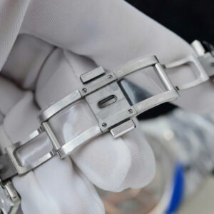 Đồng Hồ Audemars Piguet Royal Oak 15510BC Rep 11 Mặt Xanh Băng Nhà Máy ZF 41mm