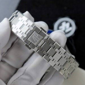 Đồng Hồ Audemars Piguet Royal Oak 15510BC Replica 1:1 Mặt Xanh Nhà máy ZF 41mm