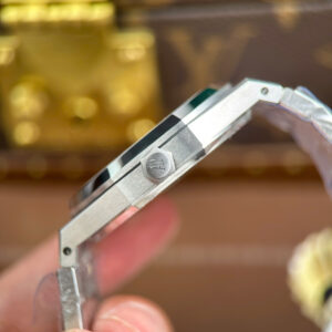 Đồng Hồ Audemars Piguet Royal Oak Openworked 15407 Chế Tác Lộ Máy Màu Vàng Skeleton 41mm