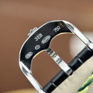 Đồng Hồ Rolex Cellini Dual Time 50529 Chế tác 1:1 Dây Da Nâu Nhà Máy KZ 39mm