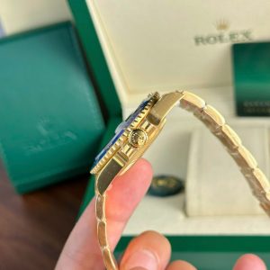 Đồng Hồ Rolex Submariner Date 126618LB Mặt Số Xanh Dương Rep 1 1 Nhà Máy VS 41mm (2)