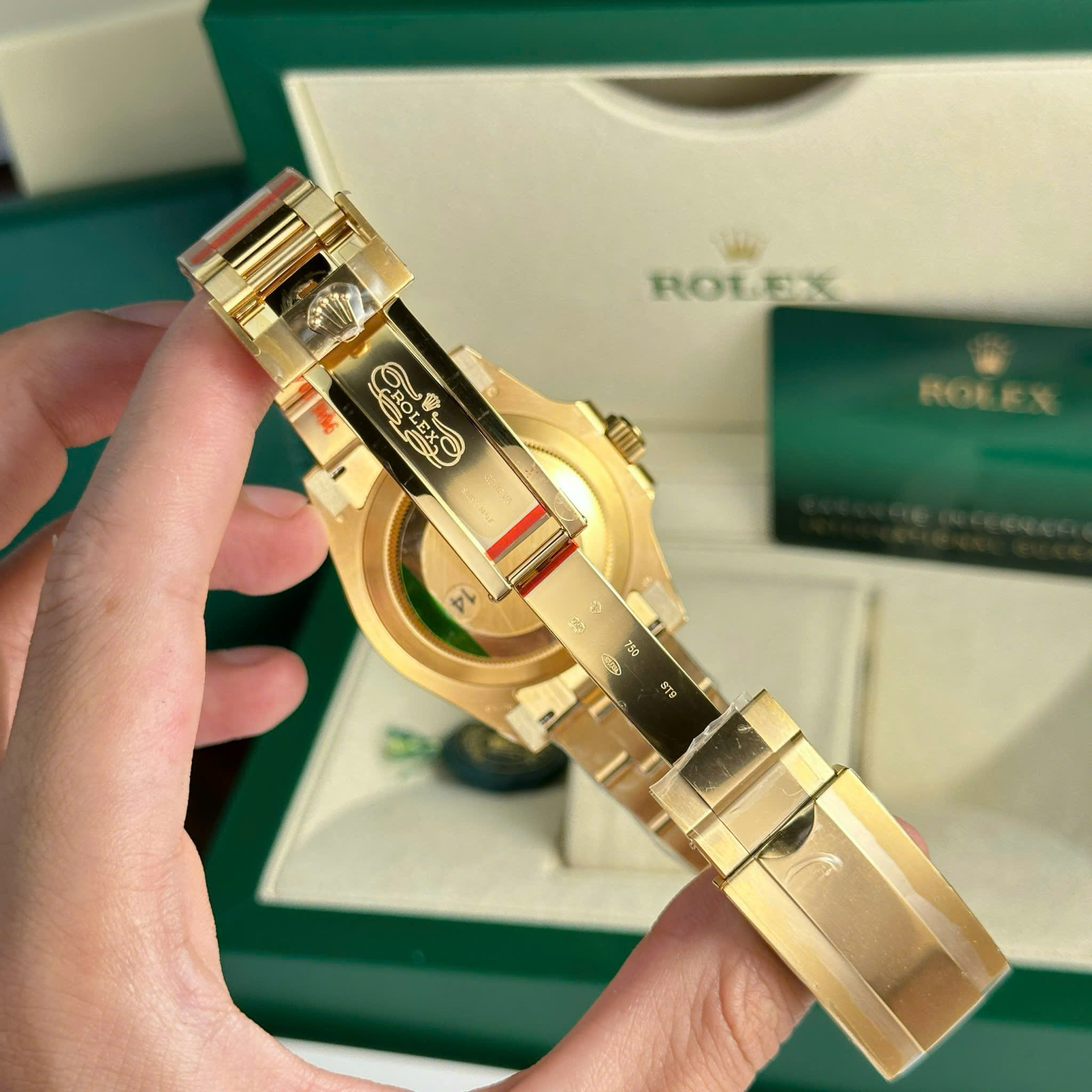 Đồng Hồ Rolex Submariner Date 126618LB Mặt Số Xanh Dương Rep 1 1 Nhà Máy VS 41mm (12) Đồng Hồ Rolex Submariner Date 126618LB Mặt Số Xanh Dương Rep 1 1 Nhà Máy VS 41mm (2)