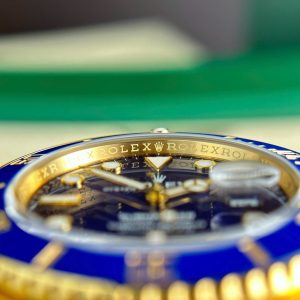 Đồng Hồ Rolex Submariner Date 126618LB Mặt Số Xanh Dương Rep 1 1 Nhà Máy VS 41mm (2)