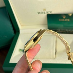 Đồng Hồ Rolex Submariner Date 126618LB Mặt Số Xanh Dương Rep 1 1 Nhà Máy VS 41mm (2)