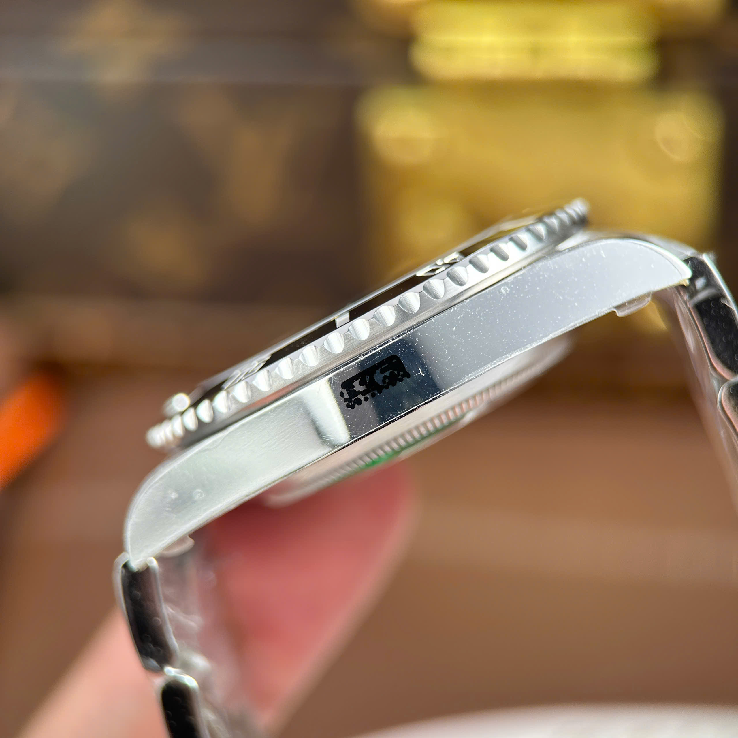 Đồng Hồ Rolex Submariner No Date 124060 Chế Tác Mặt Số Đen Nhà Máy VS 41mm (11) Đồng Hồ Rolex Submariner No Date 124060 Chế Tác Mặt Số Đen Nhà Máy VS 41mm (1)