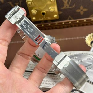 Đồng Hồ Rolex Submariner No Date 124060 Chế Tác Mặt Số Đen Nhà Máy VS 41mm (1)