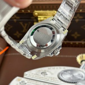 Đồng Hồ Rolex Submariner No Date 124060 Chế Tác Mặt Số Đen Nhà Máy VS 41mm (1)