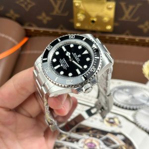 Đồng Hồ Rolex Submariner No Date 124060 Chế Tác Mặt Số Đen Nhà Máy VS 41mm (1)