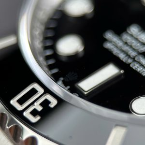 Đồng Hồ Rolex Submariner No Date 124060 Chế Tác Mặt Số Đen Nhà Máy VS 41mm (1)