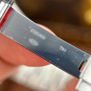 Đồng Hồ Rolex Submariner No Date 124060 Chế Tác Mặt Số Đen Nhà Máy VS 41mm (1)