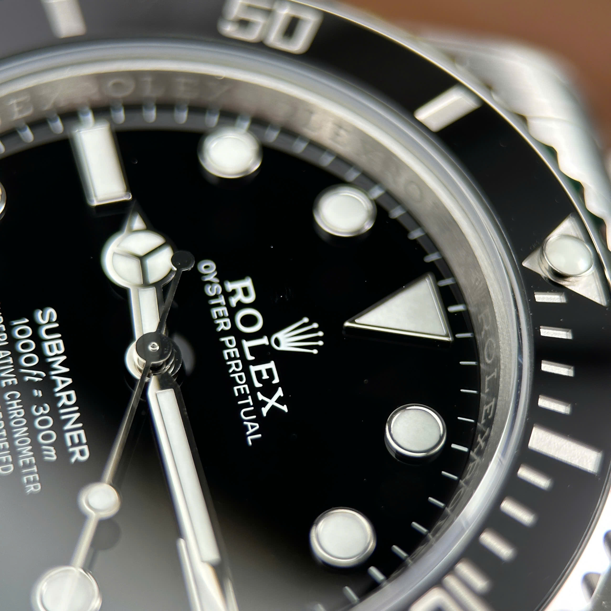 Đồng Hồ Rolex Submariner No Date 124060 Chế Tác Mặt Số Đen Nhà Máy VS 41mm (9) Đồng Hồ Rolex Submariner No Date 124060 Chế Tác Mặt Số Đen Nhà Máy VS 41mm (1)