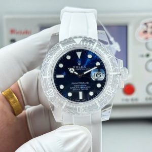 ROLEX PHANTOMLAB SAPPHIRE REPLICA WATCH SAPPHIRE CASE AUTOMATIC 41MM