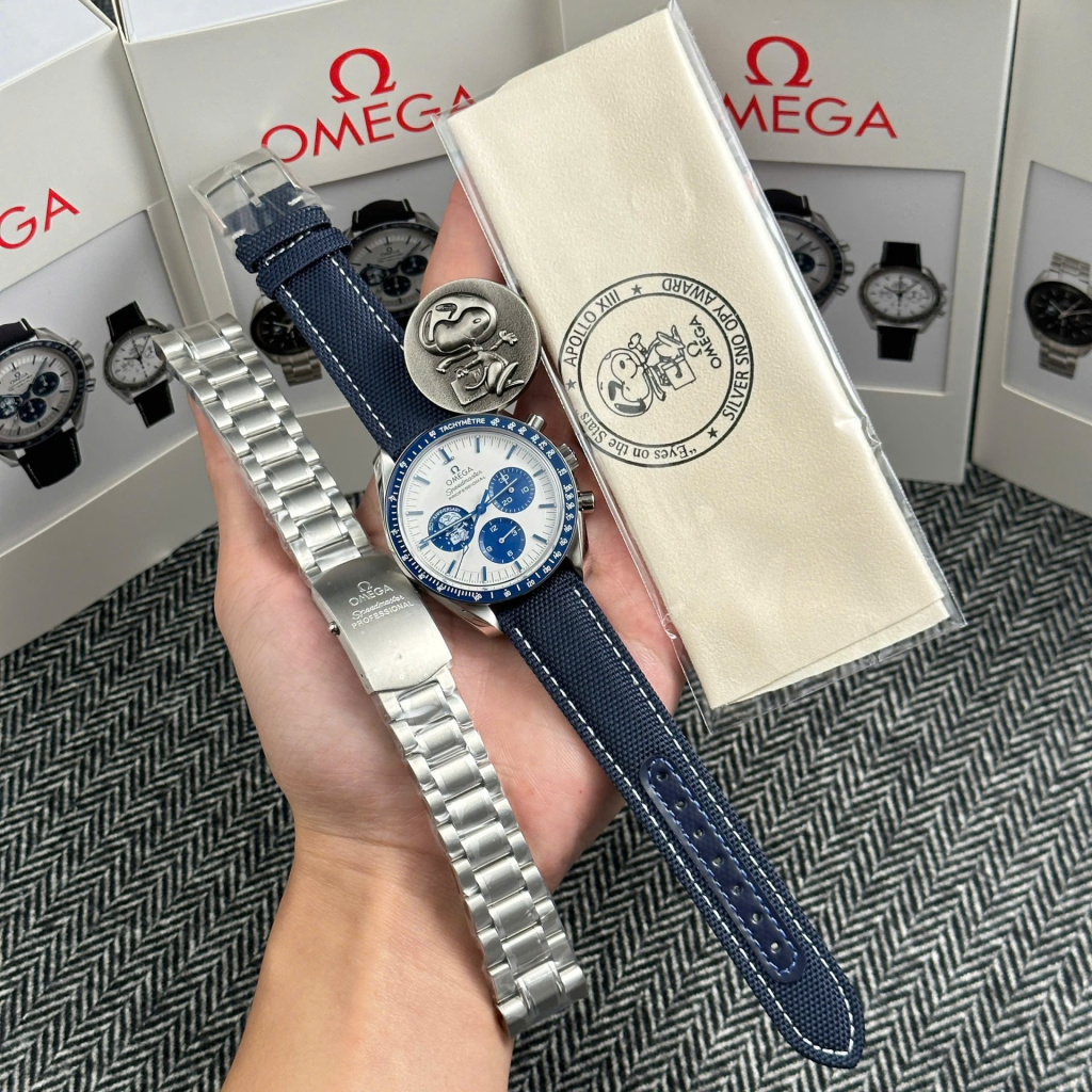 Omega Replica Watches vs Original – Worth It in 2026 (4)