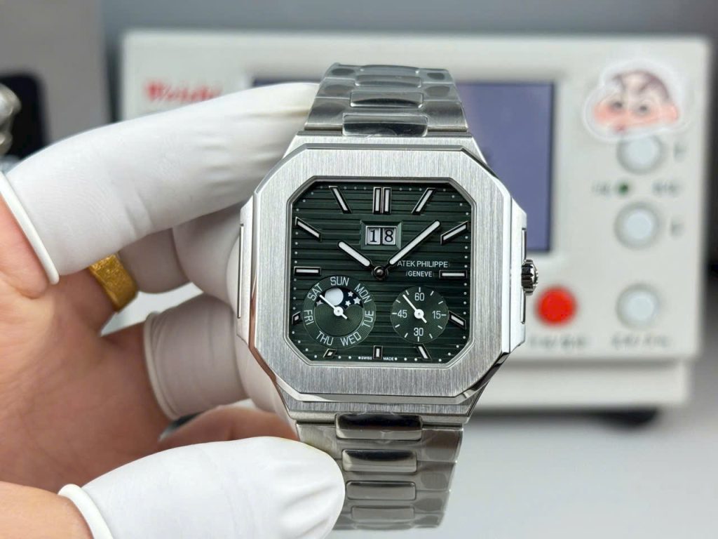 Patek Philippe Nautilus Replica – Real Quality Review (2026)