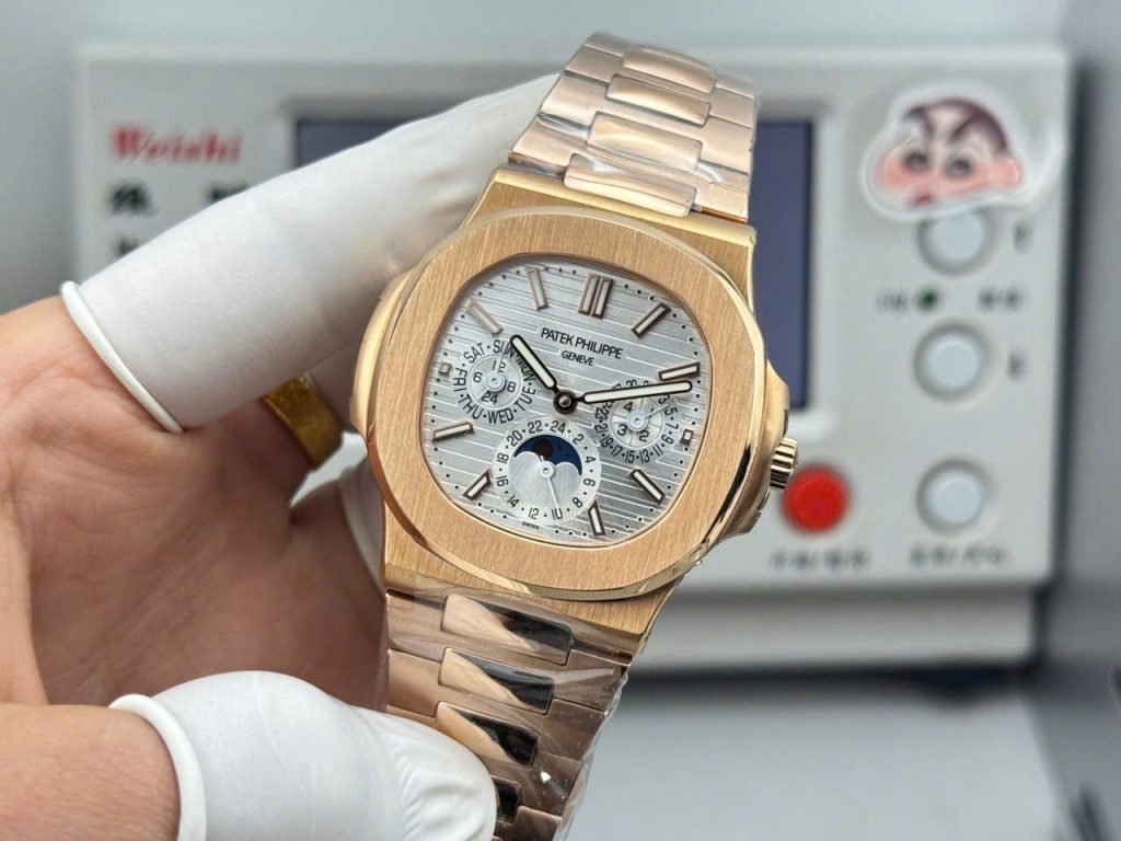Patek Philippe Nautilus Replica – Real Quality Review (2026)
