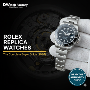 Rolex Replica Watches – Complete Buyer Guide