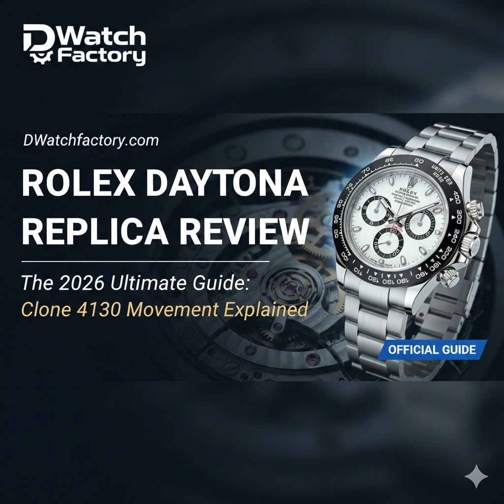 Rolex Submariner Replica Review – Super Clone Worth Buying